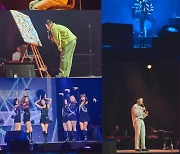 양다일, 단독 콘서트 '다일랜드 2023' 성공적 마무리…명품 라이브 향연