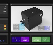 KT, '친환경음식물처리기' 선보여…IoT부터 AI까지 활용