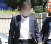 '돈봉투 의혹 분수령' 송영길 전 보좌관, 구속 심사