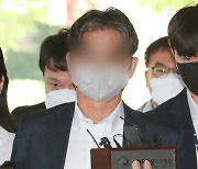 '돈봉투 의혹 분수령' 송영길 전 보좌관, 구속 심사