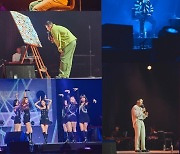 양다일, 단독콘서트 '다일랜드 2023' 성료…신곡 무대 최초 공개