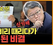 [뉴스킹] 조원진 "이준석 만난 최경환? 尹 겨냥한 메시지...공천 아닌 무소속 결정한 것"