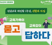 전남도교육청 ‘전남교육 대전환 1주년’ 대토론회 개최