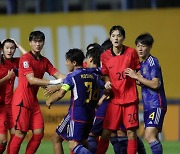 ‘한일전 패배→눈물’ U-17 변성환호, “월드컵서는 사고 한번 치고 싶다”