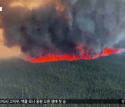 [이 시각 세계] "캐나다 산불 260여 건 통제 불능"