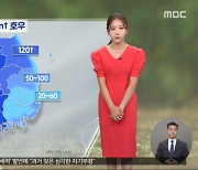 전국 곳곳 폭염특보‥내일 다시 장맛비