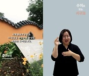 서귀포의 '다정다감'한 시도...전국 최초 정보취약층 전용 유튜브 운영