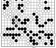 [삼성화재배 AI와 함께하는 바둑 해설] 최정, 세계 4강에