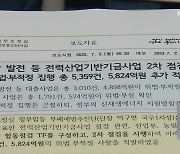 공사비 부풀리고 부정 대출받고…“5천억 원 태양광 보조금 비리 적발”