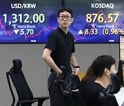 2600선 회복한 코스피…'에코프로 사상 최고가' 코스닥도 2.4%↑