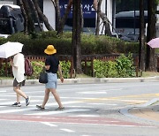 구워 삶기겠네···오늘 올여름 최악 ‘한증막 폭염’