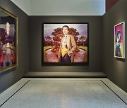 Cindy Sherman's multiple roles on show at Louis Vuitton