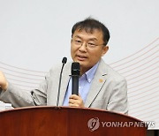 광우병 시위 주도자 “후쿠시마 본질은 대선불복”