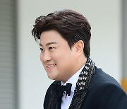 김호중 ‘트바로티의 달콤한 미소’ [MK포토]