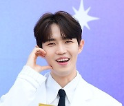 김재환 ‘사랑스러운 볼하트’ [MK포토]