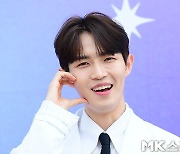 김재환 ‘사랑스러운 볼하트’ [MK포토]