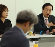 임태희 경기도교육감 "인성교육은 중요한 시대정신, 강화해야"