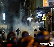 프랑스 시위, 인접 국가로 확산…"인종·계급 차별 불만 폭발"