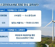 포스코인터, 2030년까지 탄소 배출 37% 줄인다…CCS사업 확대