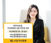 KB자산운용, 자산배분형 상품라인업 강화