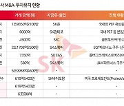 SK그룹, '사고 팔고' 사업 재편 속도…PEF 활용 '능숙'