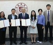 목원대, 필리핀 기독교 학교들과 잇따라 협력 협약 체결