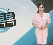 [날씨톡톡] 전국 폭염 '온열질환 주의'…남해안·제주도 장맛비