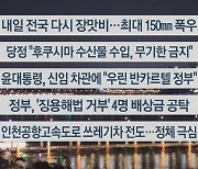 [이시각헤드라인] 7월 3일 뉴스리뷰