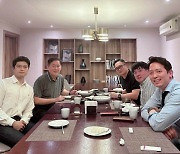 '친박' 최경환, 이준석과 만찬…"보수 연합군 뭉쳐야"