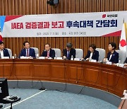 IAEA 검증결과 보고 후속대책 간담회