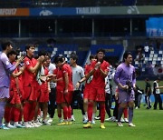 한국, U-17 아시안컵 축구 준우승…결승서 일본에 완패