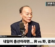 [정치쇼] 전원책 "尹 '반국가세력'? 정확히 저격한 말"