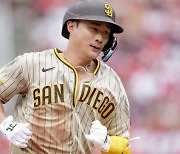 ‘어썸킴’ 2년 연속 MLB 두 자릿수 홈런… 배지환, 발목 부상으로 전반기 아웃