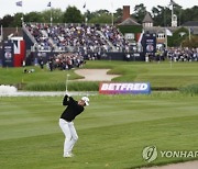 Britain Golf British Masters