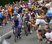 Spain Cycling Tour de France