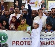 PAKISTAN PROTEST SWEDEN KORAN