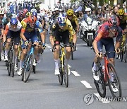 Spain Cycling Tour de France