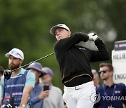 Britain Golf British Masters