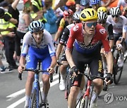 Spain Cycling Tour de France