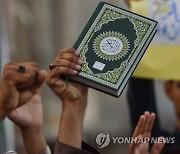 PAKISTAN PROTEST SWEDEN KORAN