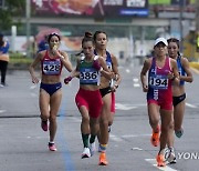 Central American and Caribbean Games Athletics