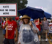 AIDS Healthcare Foundation's We The People national march