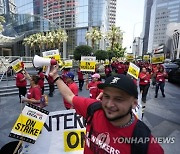 Southern California Hotel Workers Strike