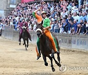 ITALY HORSE RACING