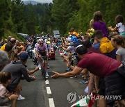 SPAIN CYCLING