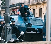 FRANCE RIOTS