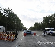 FRANCE RIOTS PARIS