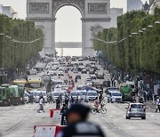 FRANCE RIOTS PARIS