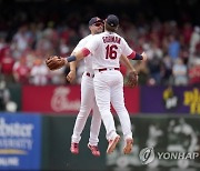 Yankees Cardinals Baseball