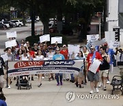 AHF?s SOUTH CAROLINA We The People March advocacy march